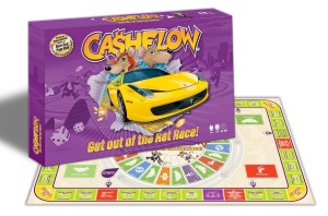 Очередной сбор средств с любителей игры Cashflow